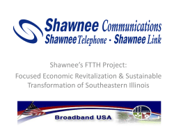 Sustainable Broadband Transformation