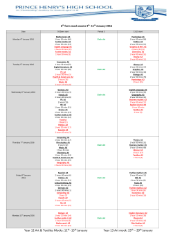 6th-form-mock-exams
