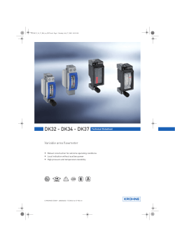 DK32 - DK34 - DK37
