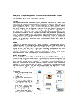 template for preparation of one