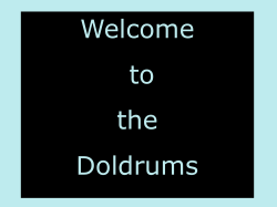 Doldrums - ReadWriteThink