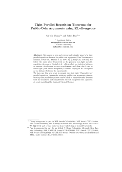 Tight Parallel Repetition Theorems for Public