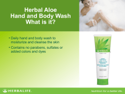 Herbal Aloe Strengthening Conditioner What is it?