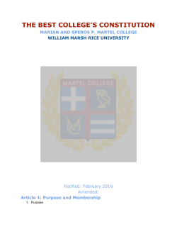 DOCX - Martel College