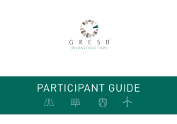 participant guide