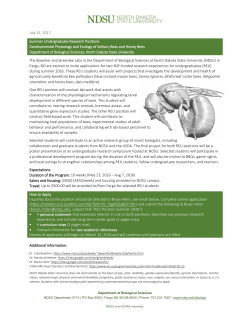 here - NDSU