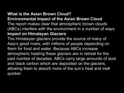 Asia browncloud - Moore Middle School