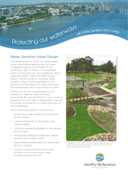 Protecting our te rw a