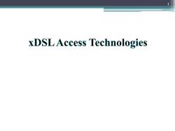 CH7-xDSL-Broadband