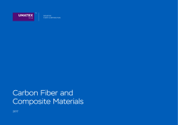 Carbon Fiber and Composite Materials