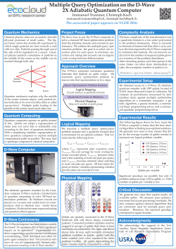 Poster - Immanuel Trummer