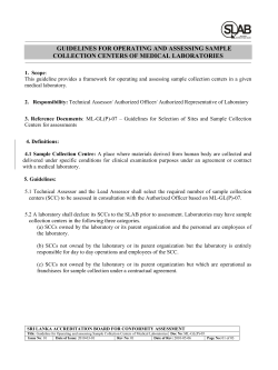 national accreditation board for testing and calibration laboratories