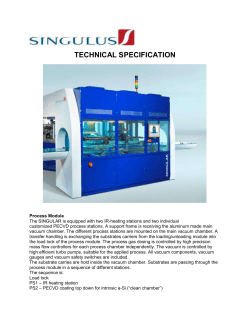 Full spec available here