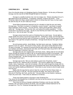 Homily for Christmas