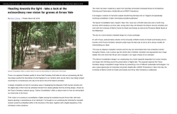 Heading towards the light - take a look at the