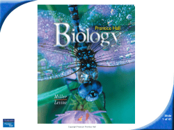 Biology - WTPS.org