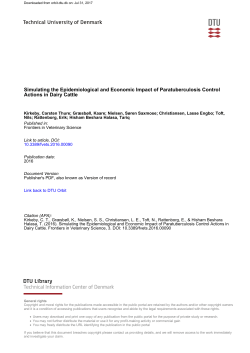 Simulating the Epidemiological and Economic Impact of