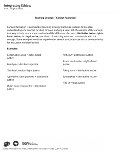 Teaching Strategy: &ldquo;Concept Formation&rdquo; Concept formation is an
