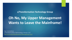 z/Transformation Technology Group Proposal