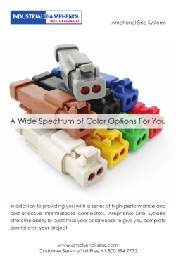 A Wide Spectrum of Color Options For You