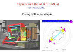 first differential measurement of energy loss