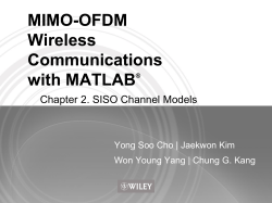 Channel Model