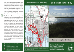 Sk&aelig;lsk&oslash;r Inner Bay