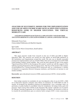 RIED 17-1.indd - Revistas Cient&iacute;ficas de la UNED