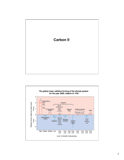 Carbon II - Caltech GPS