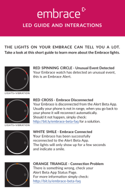 embrace led guide.indd