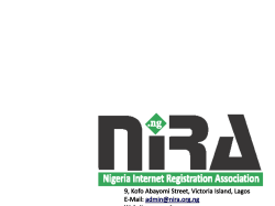 dot ng domain - Nigeria Internet Group