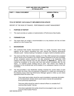 Attachment: 2 - Council Meetings, Agendas and Minutes