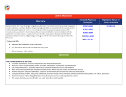 Identify the major muscles of the human on a model or diagram.