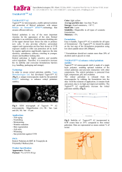 tagravit a2 - Tagra Biotechnologies