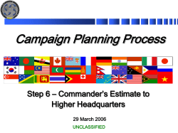 Planning Document 3