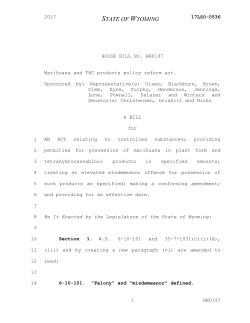 HB0197 - Wyoming Legislature