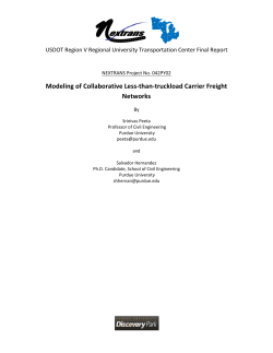 Modeling of Collaborative Less-than