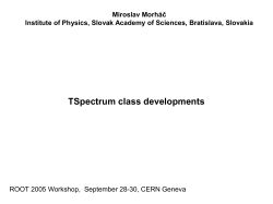 Monte Carlo simulations of the structure development