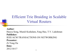 A Linear Space Algorithm for Computing Maximal - CSIE -NCKU