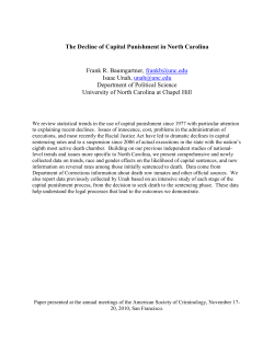 Stages in the Judicial Process Leading to these