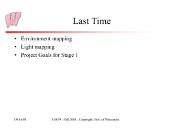 Bump Mapping, Multi
