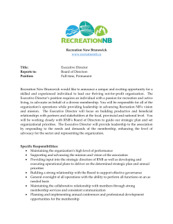 Executive Director