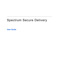 Spectrum Secure Delivery - Edwards Answering Service