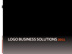 logo business solutions 2011