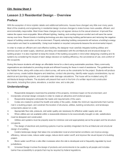 CEA- Review Sheet 3 - New Paltz Central School District