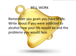 alcohol alcoholism and getting help lesson 4