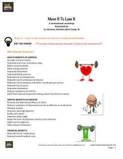 File - Bariatric Boot Camp