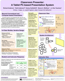 poster  - cs.Virginia