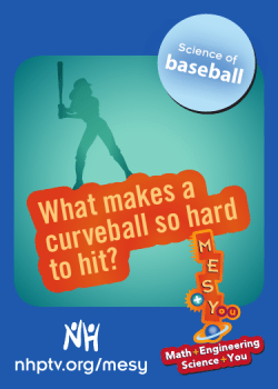 What makes a curveball so hard to hit?