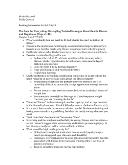 Nicole Maalouf Emily Quinlan Reading Summaries for 9/22